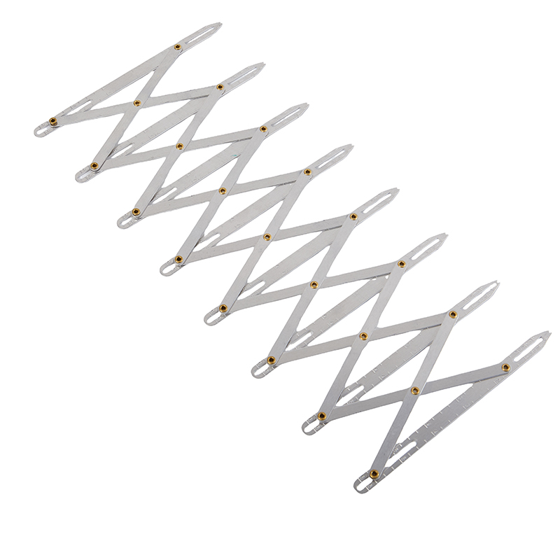 Alat Pengukur Jarak Sama Untuk - Sewing Gauge Ruler ulasan dan harga