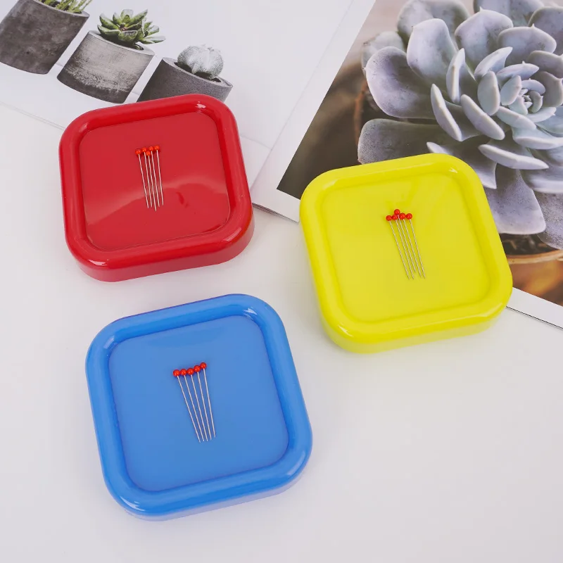 Alat Penyimpanan Jarum Jahit T - Sewing Pin Cushion ulasan dan harga