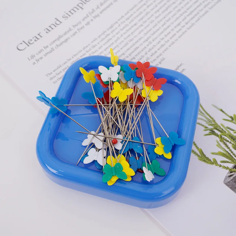Alat Penyimpanan Jarum Jahit T - Sewing Pin Cushion ulasan dan harga