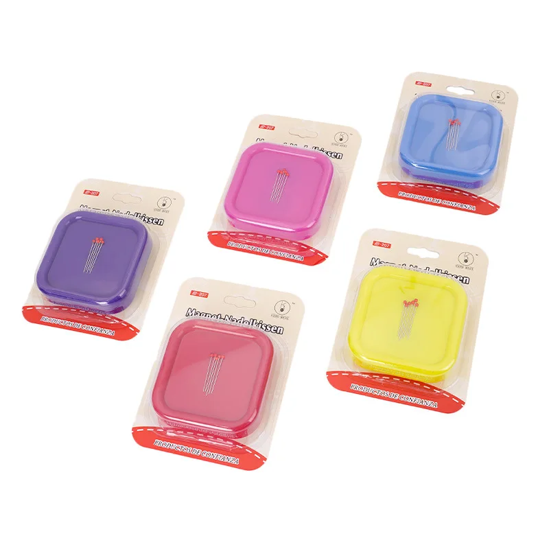 Alat Penyimpanan Jarum Jahit T - Sewing Pin Cushion ulasan dan harga