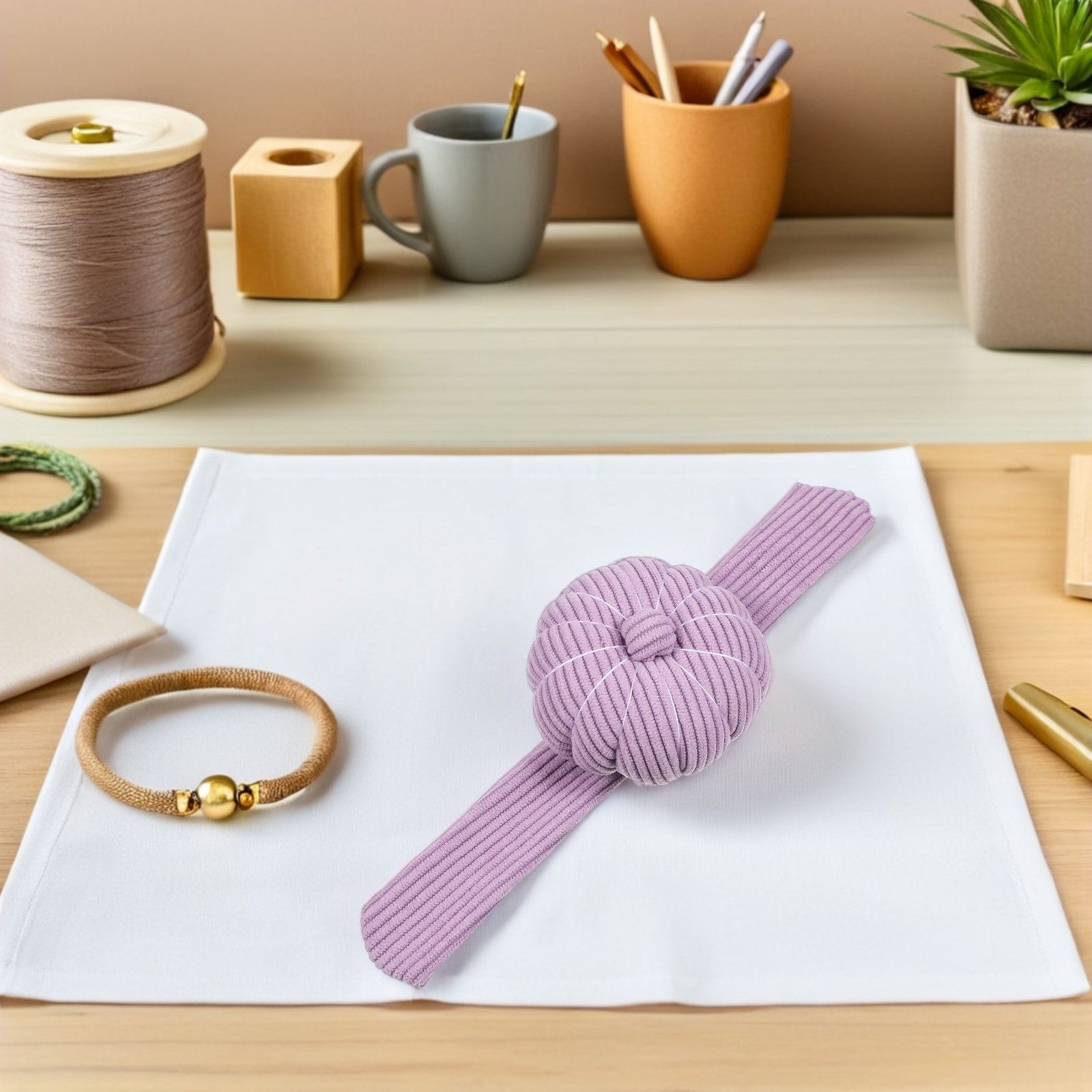 2 Buah Bantalan Jarum Pergelan - Sewing Pin Cushion ulasan dan harga